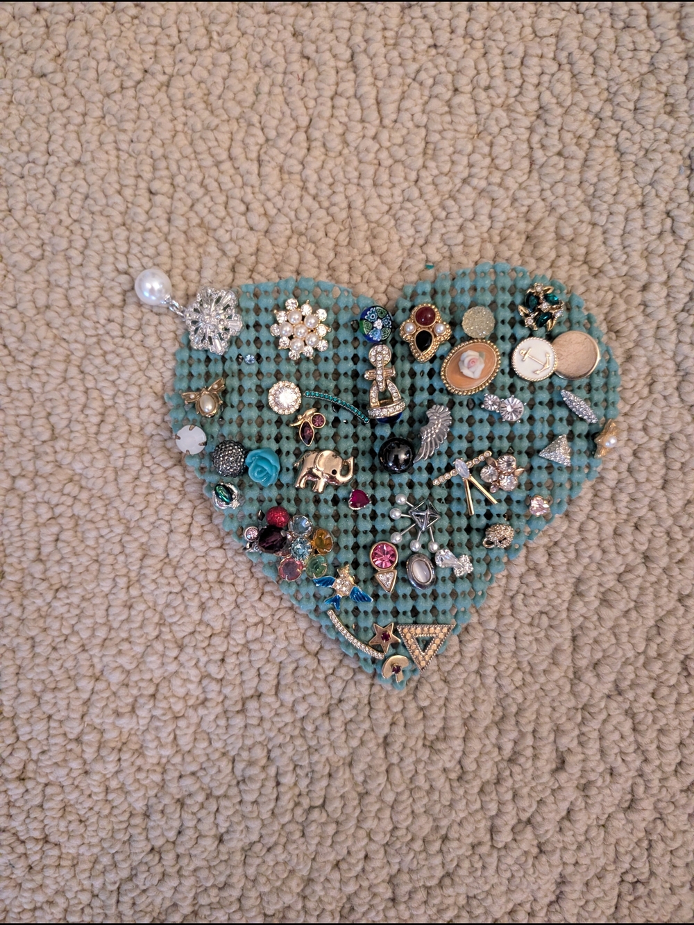 Stud Earring Lot